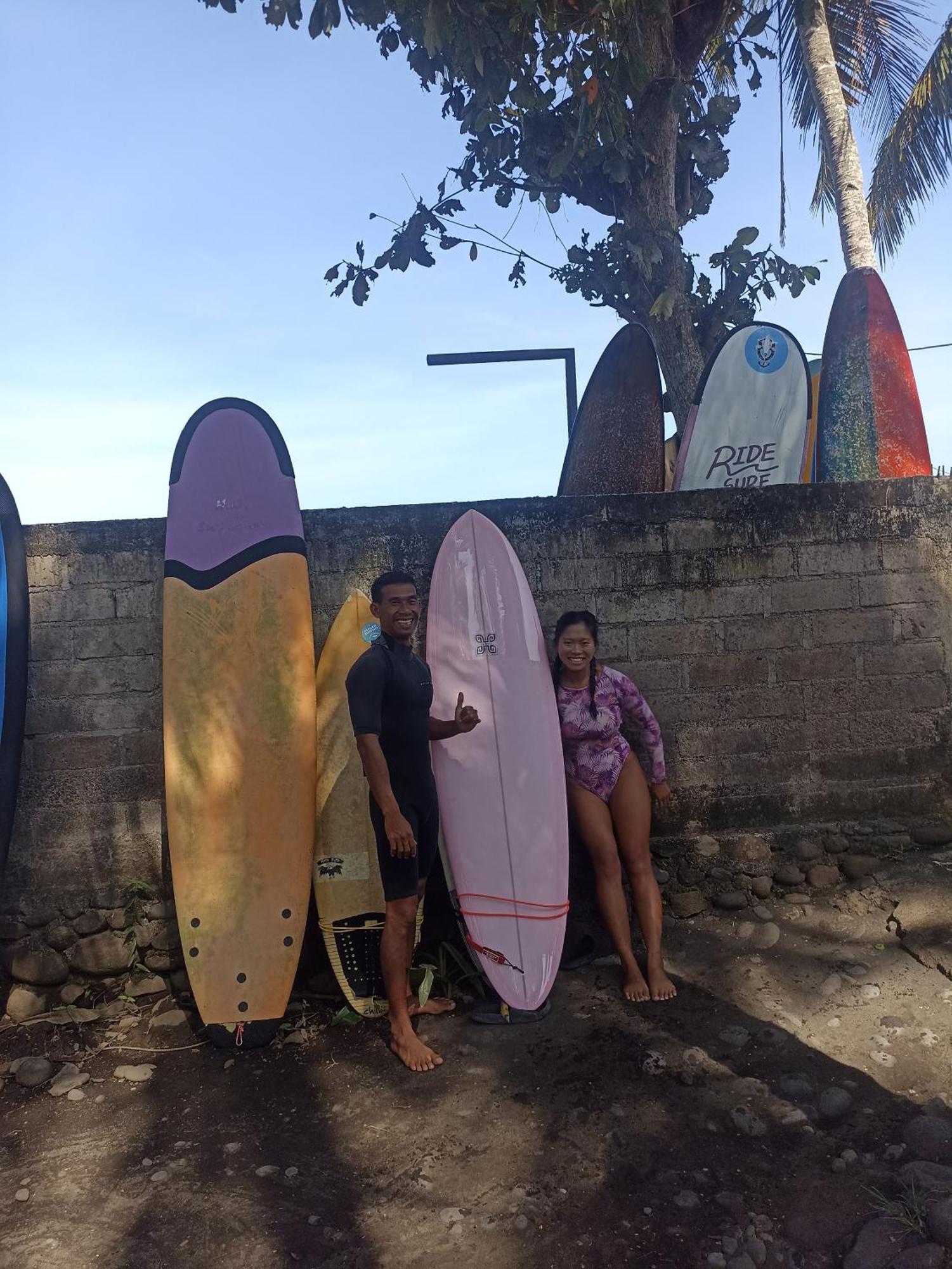 Ayolah Surf House &Surf Camp Apartment Jembrana  Exterior photo