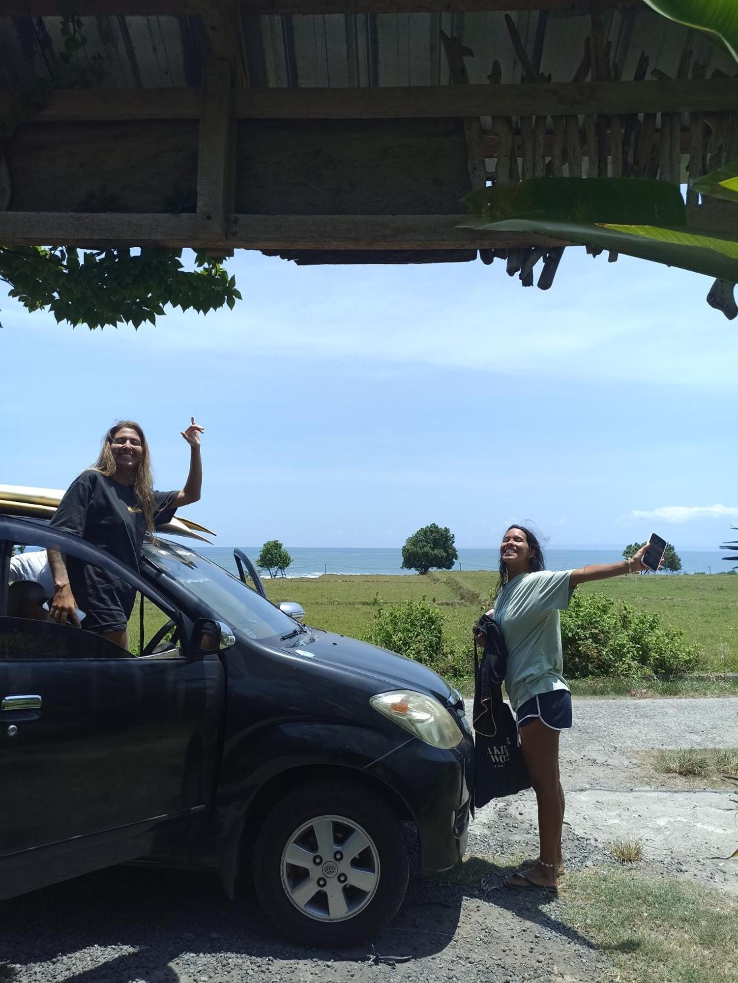 Ayolah Surf House &Surf Camp Apartment Jembrana  Exterior photo