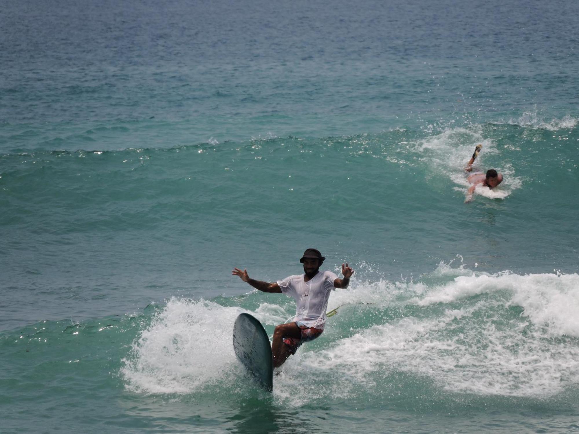 Ayolah Surf House &Surf Camp Apartment Jembrana  Exterior photo